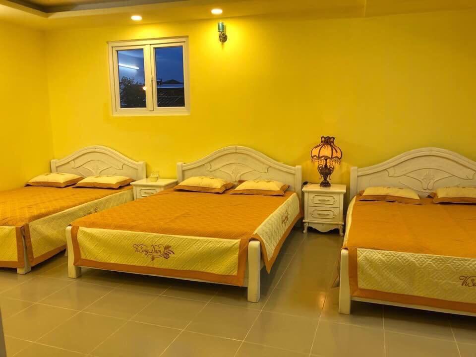 Thu Linh Homestay Dalat Exterior foto